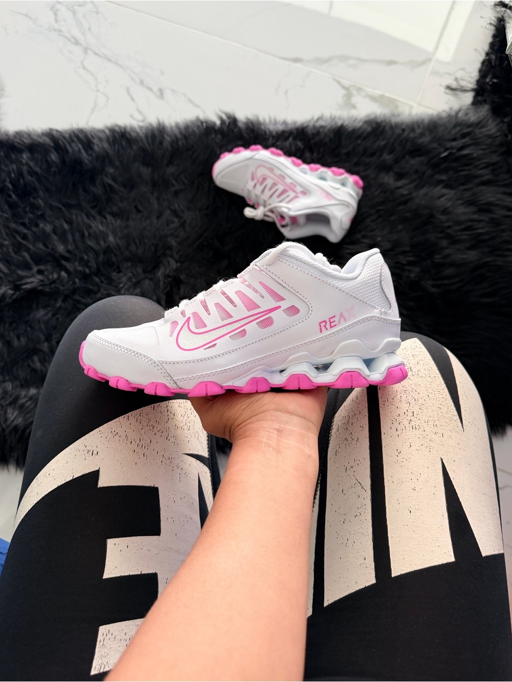 Nike Reactx 8 TR Mesh